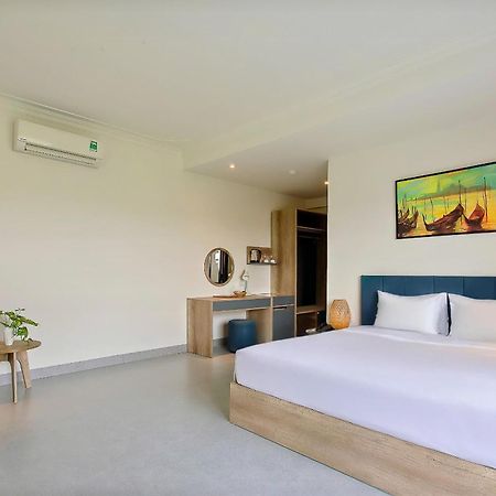 Hoi An Aurora Riverside Hotel And Spa Экстерьер фото