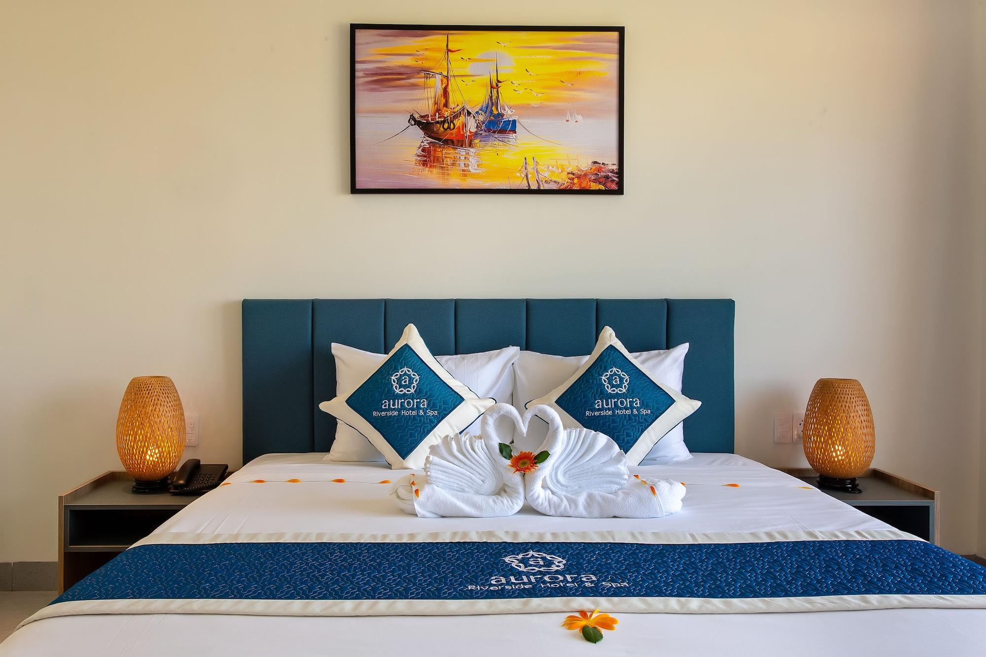 Hoi An Aurora Riverside Hotel And Spa Экстерьер фото