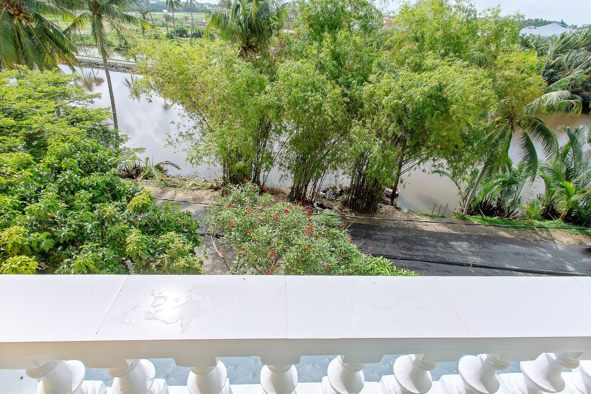 Hoi An Aurora Riverside Hotel And Spa Экстерьер фото