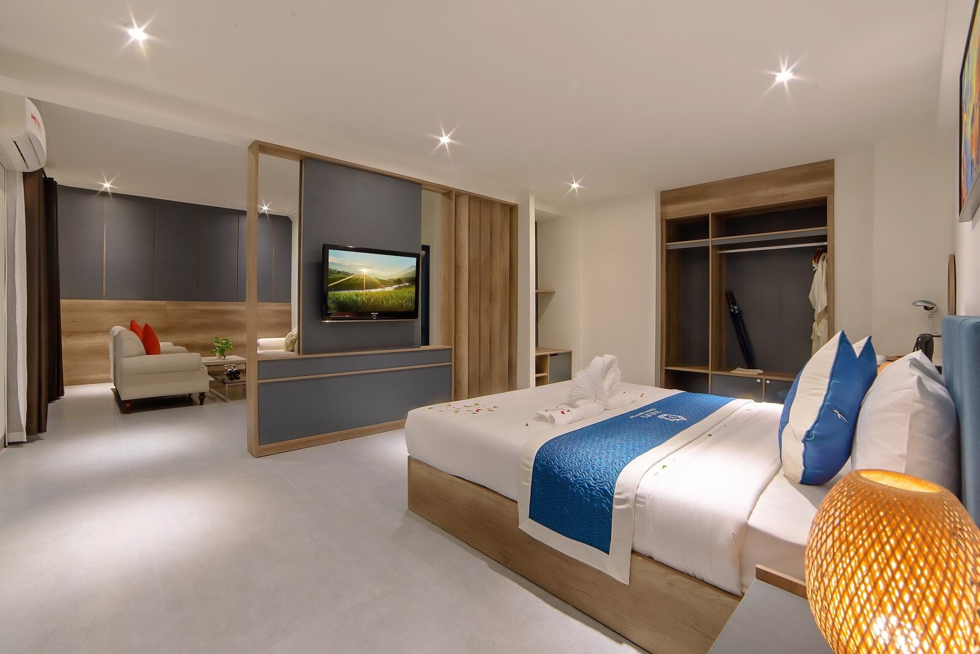 Hoi An Aurora Riverside Hotel And Spa Экстерьер фото