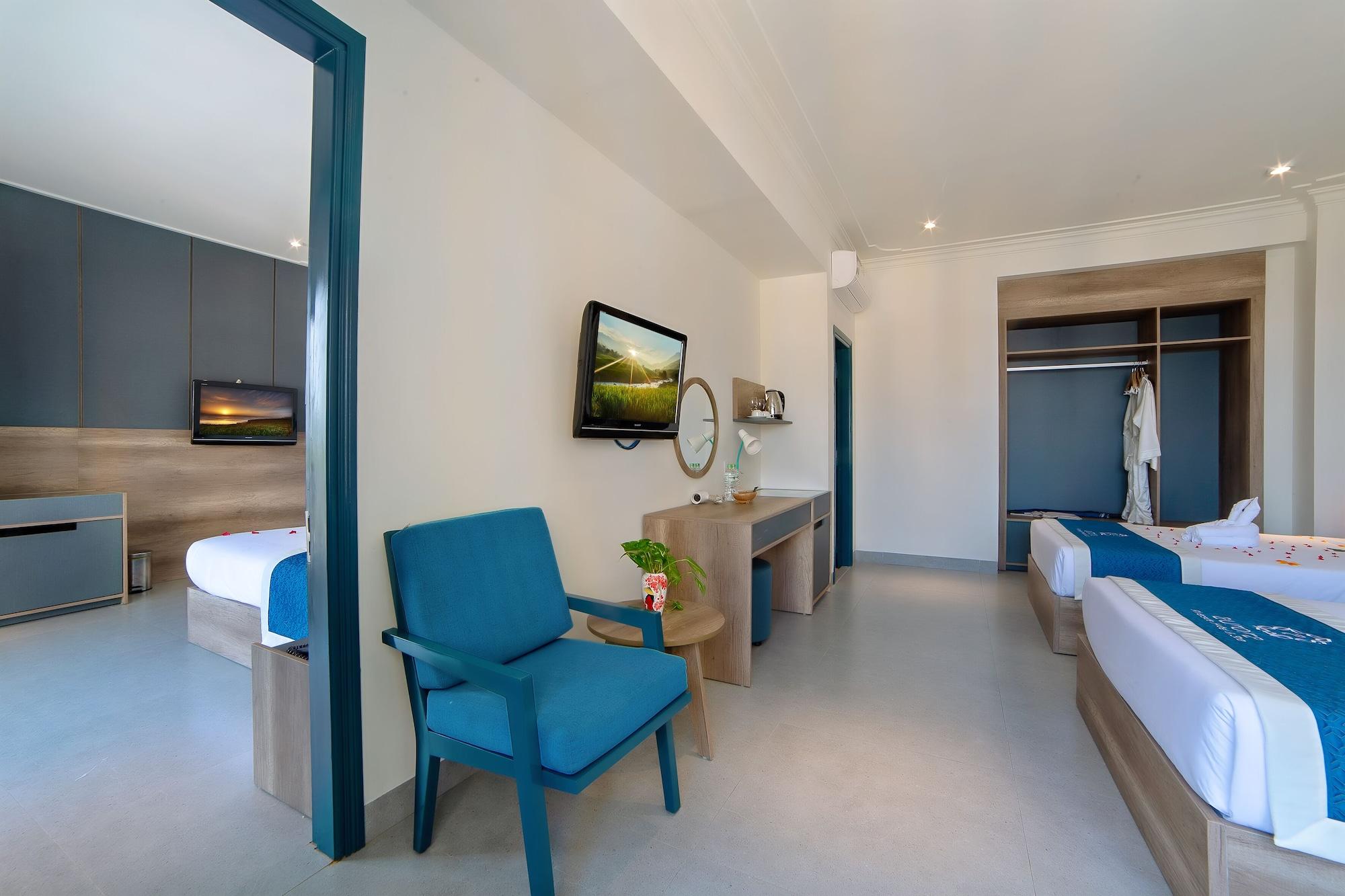 Hoi An Aurora Riverside Hotel And Spa Экстерьер фото