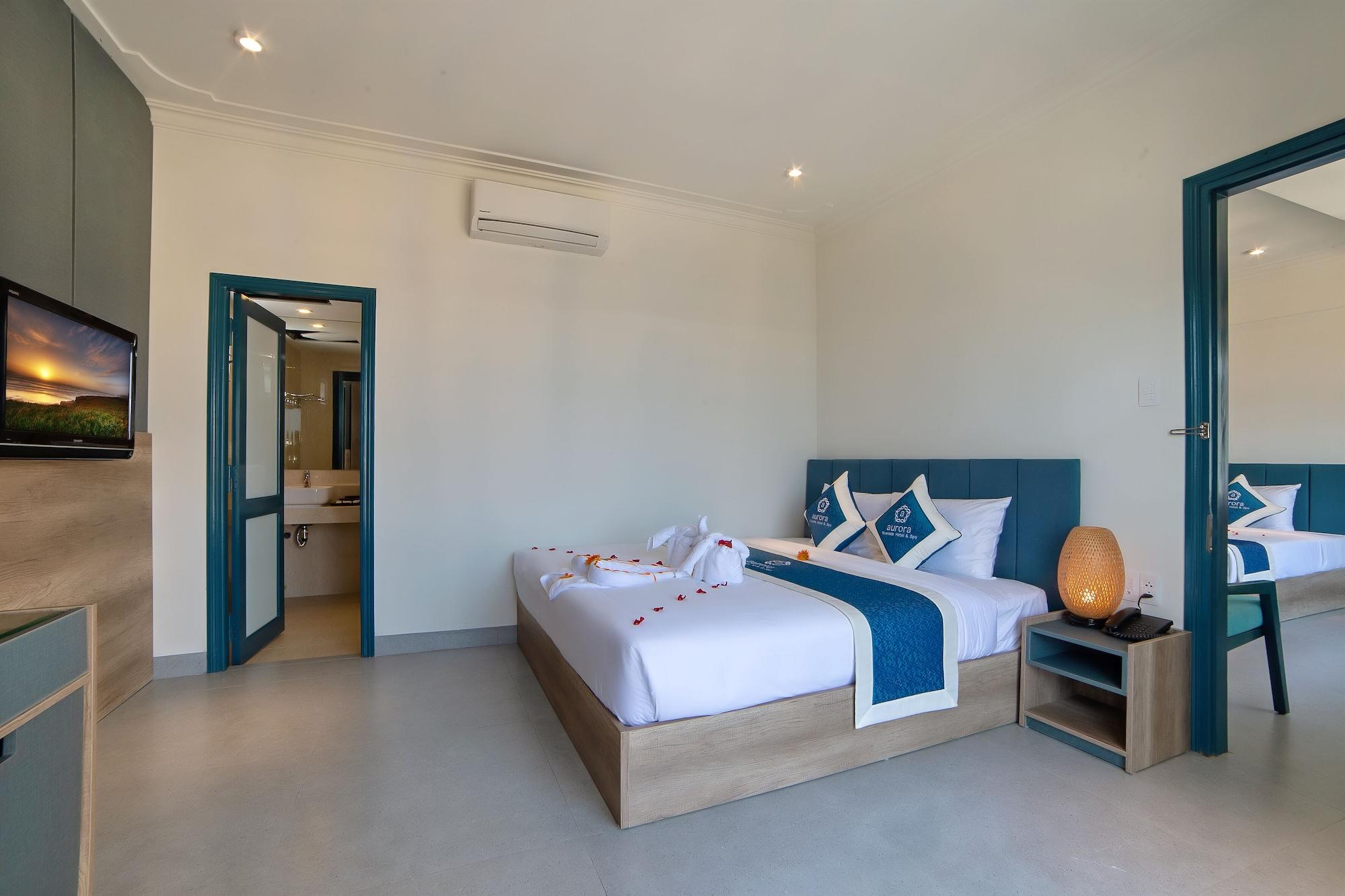 Hoi An Aurora Riverside Hotel And Spa Экстерьер фото