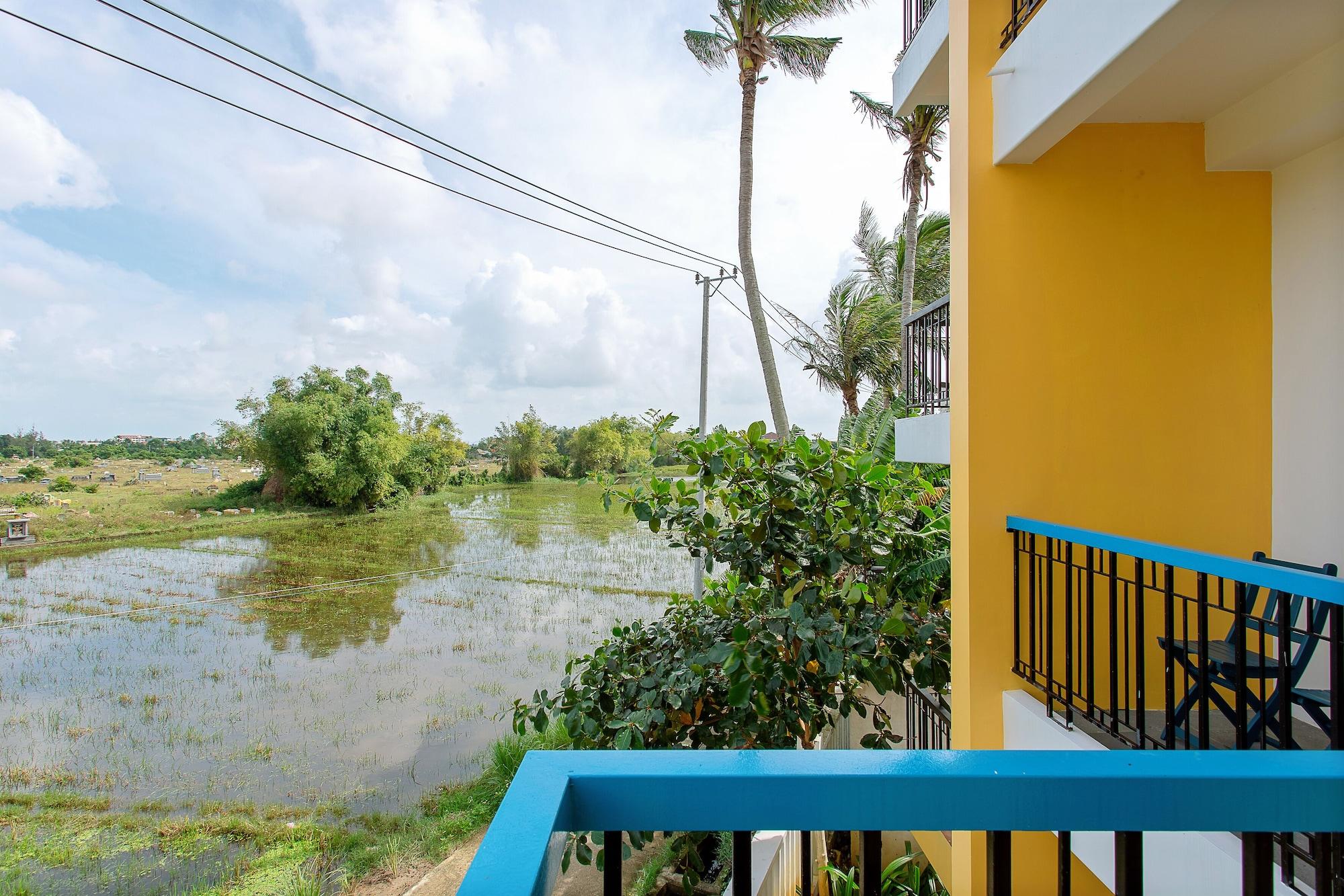 Hoi An Aurora Riverside Hotel And Spa Экстерьер фото