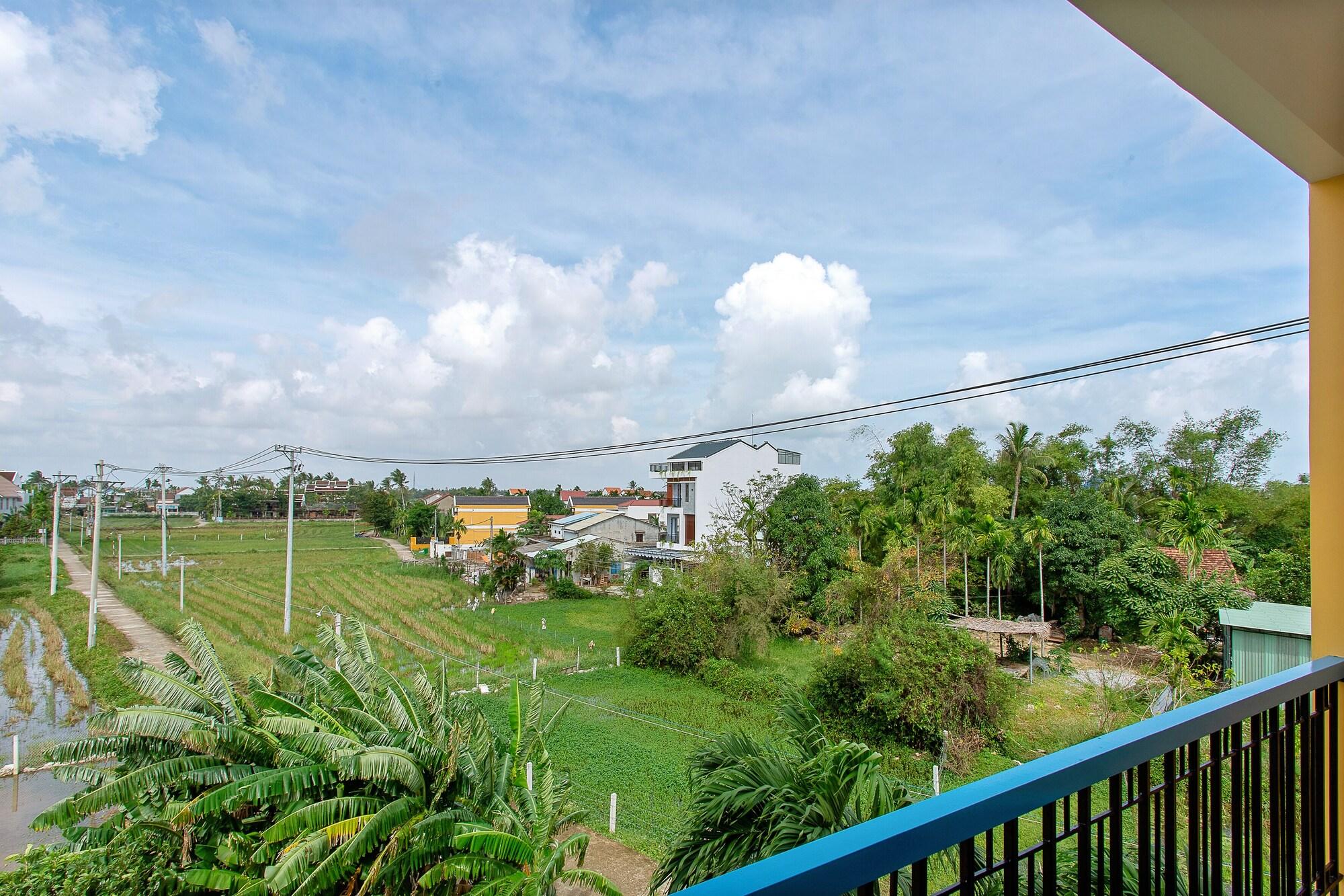 Hoi An Aurora Riverside Hotel And Spa Экстерьер фото