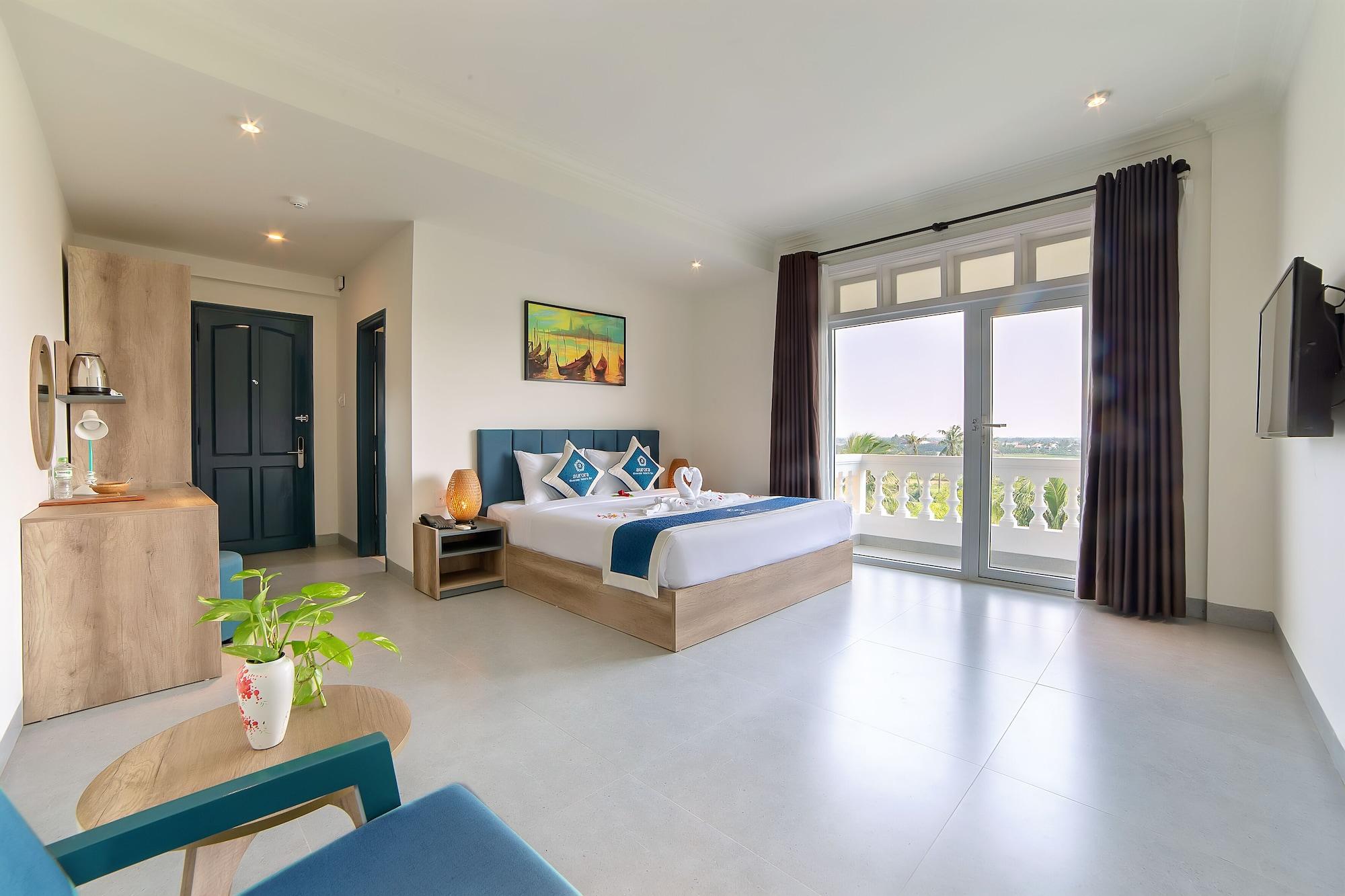 Hoi An Aurora Riverside Hotel And Spa Экстерьер фото