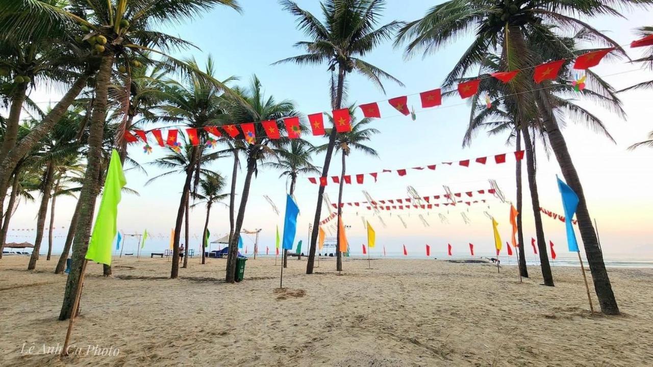 Hoi An Aurora Riverside Hotel And Spa Экстерьер фото