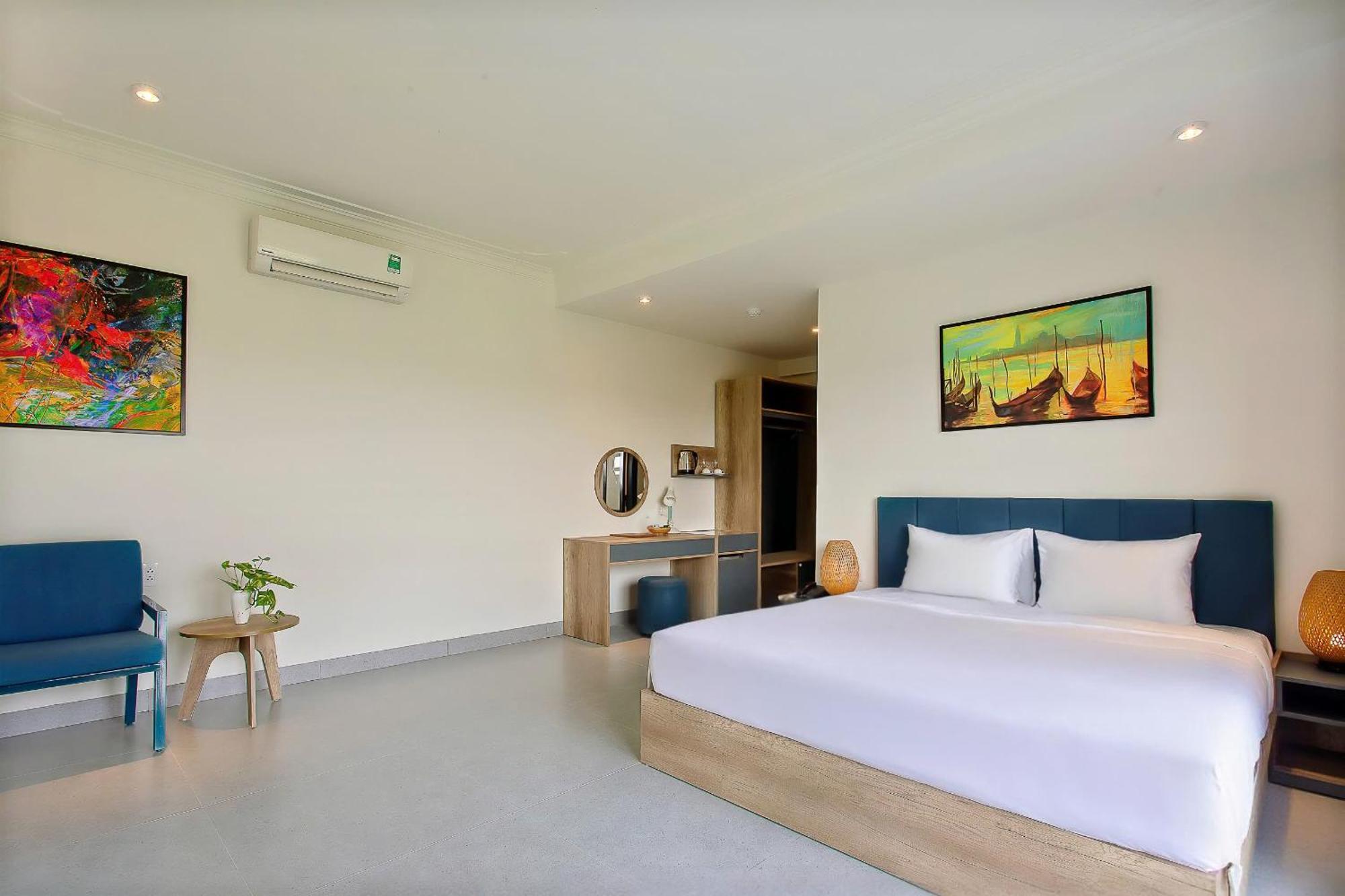 Hoi An Aurora Riverside Hotel And Spa Экстерьер фото
