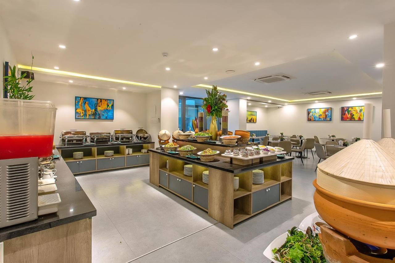 Hoi An Aurora Riverside Hotel And Spa Экстерьер фото