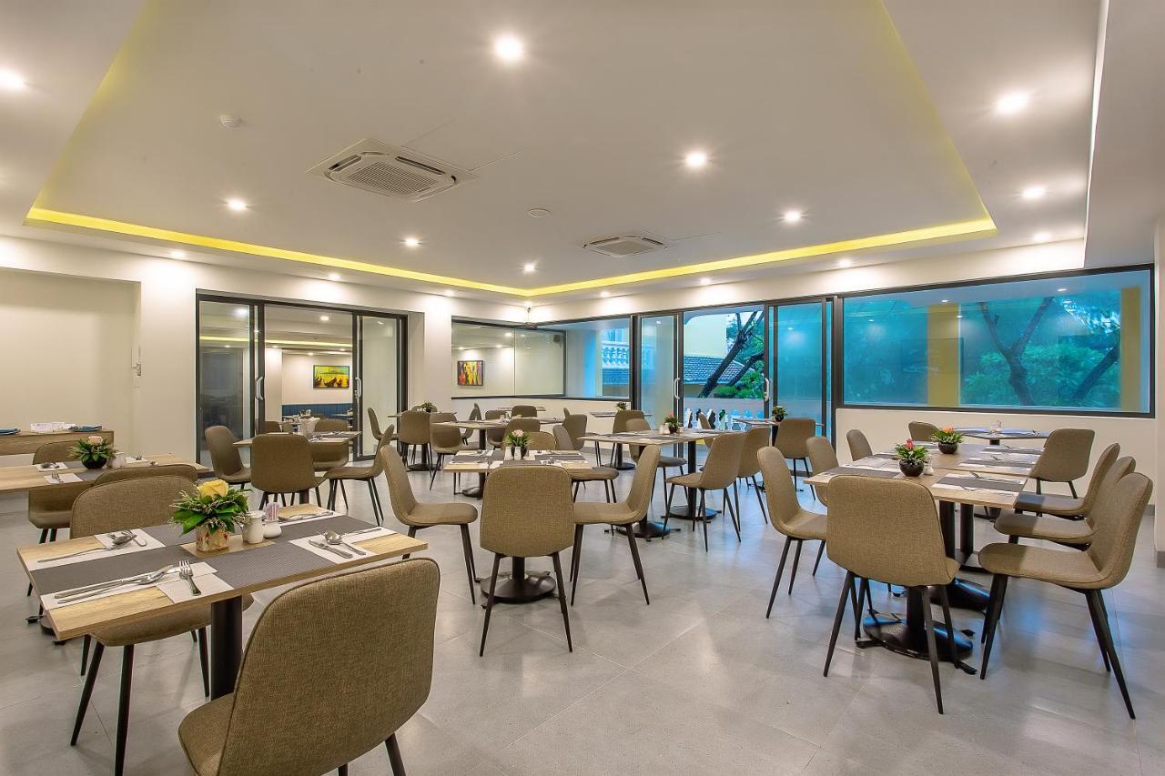 Hoi An Aurora Riverside Hotel And Spa Экстерьер фото