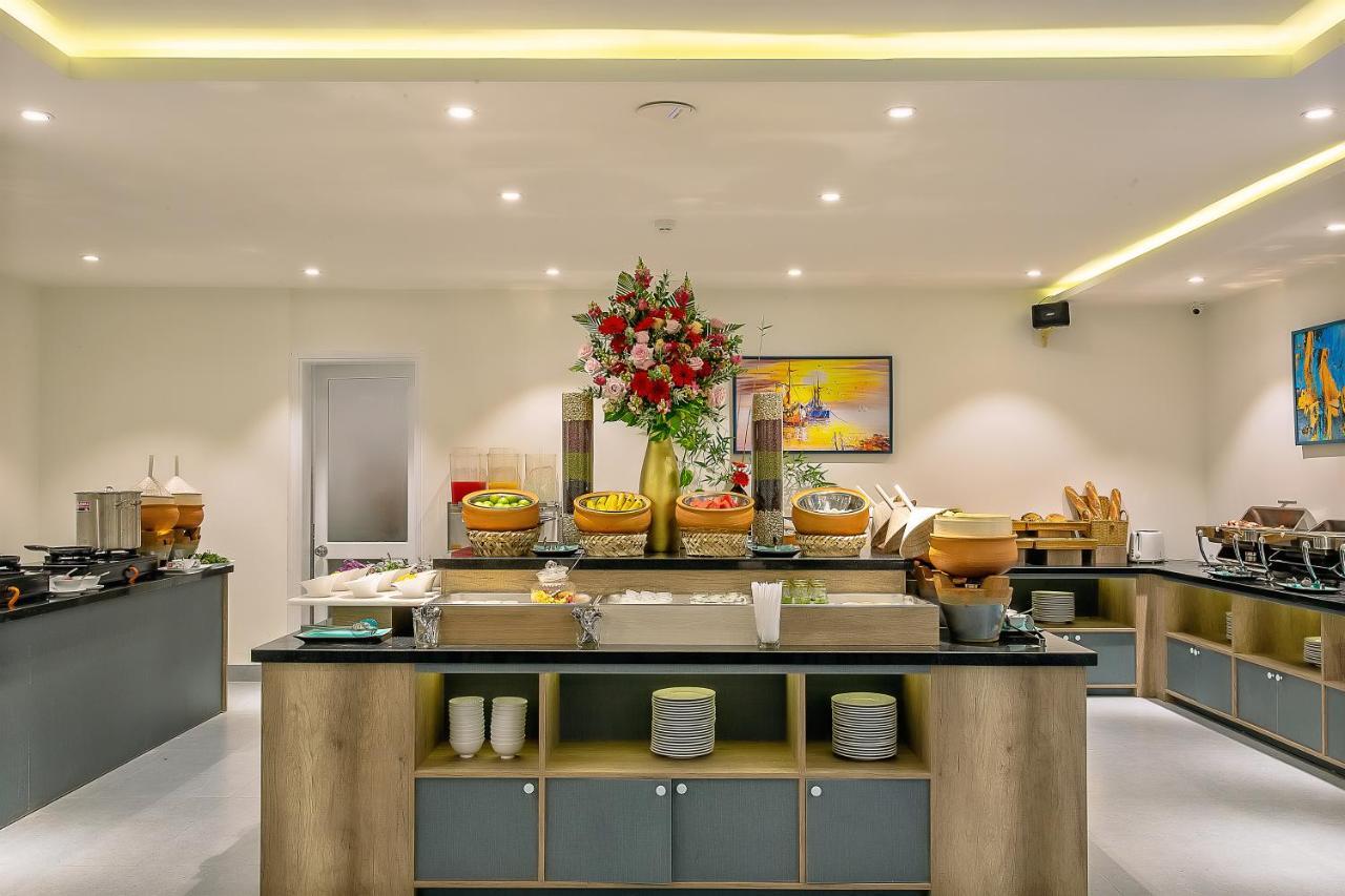 Hoi An Aurora Riverside Hotel And Spa Экстерьер фото