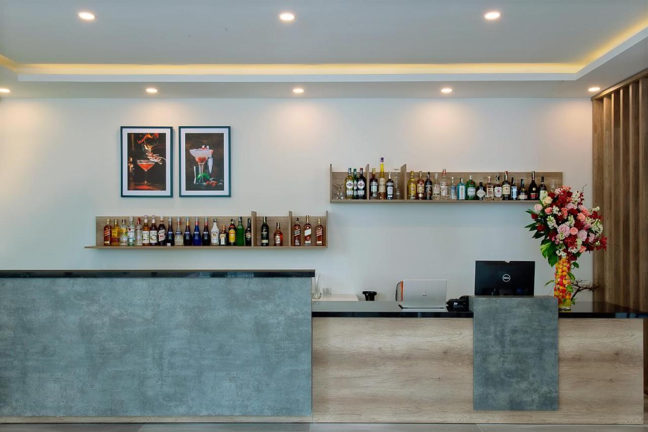 Hoi An Aurora Riverside Hotel And Spa Экстерьер фото