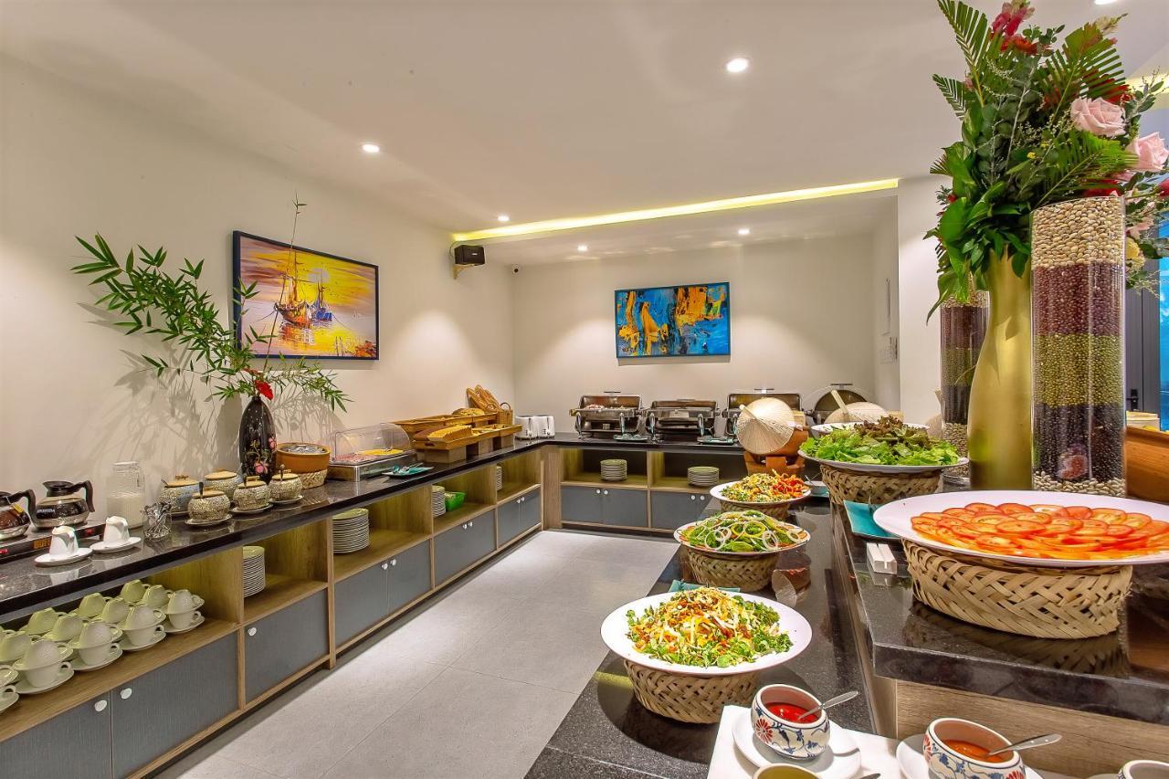 Hoi An Aurora Riverside Hotel And Spa Экстерьер фото